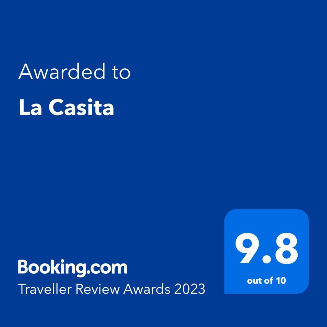 דירות טיראנה La Casita מראה חיצוני תמונה